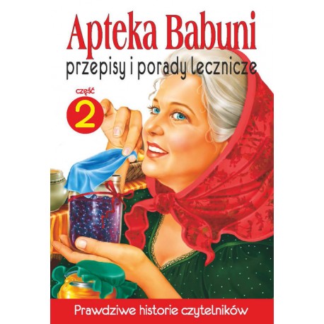 Apteka Babuni 2 motyleksiazkowe.pl