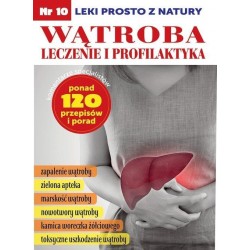 Leki prosto z natury 10 Wątroba leczenie i profilaktyka motyleksiazkowe.pl