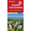 Pogórze Strzyżowskie Jasło Krosno Dukla Wyd 3