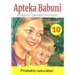Apteka Babuni 10 motyleksiazkowe.pl