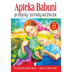 Apteka Babuni 8 motyleksiazkowe.pl