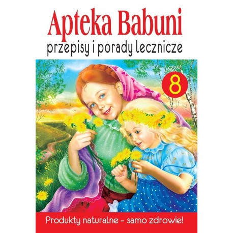 Apteka Babuni 8 motyleksiazkowe.pl