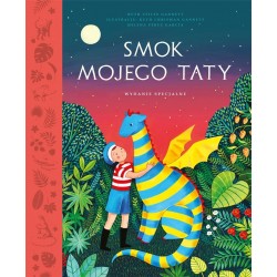 Smok mojego taty Wydanie specjalne Ruth Stiles Gannett motyleksiazkowe.pl