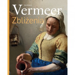 Vermeer Zbliżenia Gary Schwartz mpotyleksiazkowe.pl