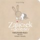 Zajączek u dentysty Paulina Kosiniak-Kamysz motyleksiazkowe.pl