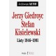 Jerzy Giedroyc Stefan Kisielewski Listy 1946-1991 motyleksiazkowe.pl