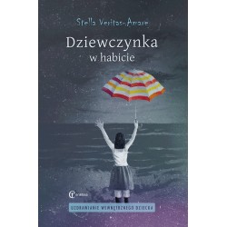 Dziewczynka w habicie Stella Veritas-Amare motyleksiazkowe.pl