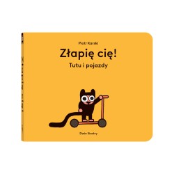 Złapię cię Tutu i pojazdy