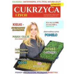 Cukrzyca i życie 2 motyleksiazkowe.pl