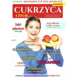 Cukrzyca i życie 1 motyleksiazkowe.pl