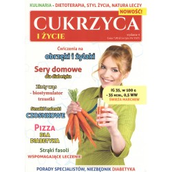 Cukrzyca i życie 4 motyleksiazkowe.pl