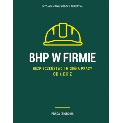 BHP w firmie motyleksiazkowe.pl