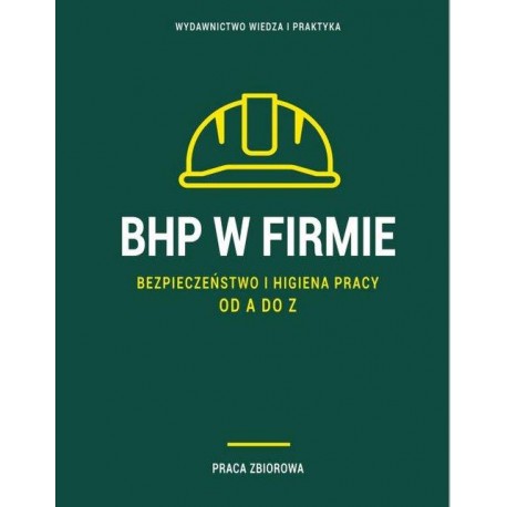 BHP w firmie motyleksiazkowe.pl