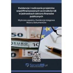 Ewidencja i rozliczanie projektów współfinansowanych ze środków UE w jednostkach sektora finansów publicznych motyleksiazkowe.pl