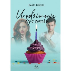 Urodzinowe Życzenie Beata Cziesla motyleksiazkowe.pl