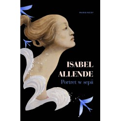 Portret w sepii Isabel Allende motyleksiazkowe.pl