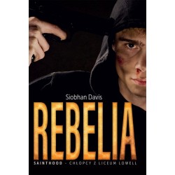 Rebelia Siobhan Davis motyleksiazkowe.pl