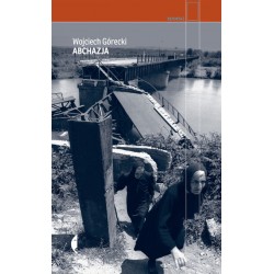 Abchazja Wojciech Górecki motyleksiazkowe.pl