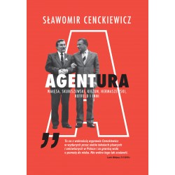 Agentura Sławomir Cenckiewicz motyleksiazkowe.pl