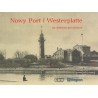 Nowy Port i Westerplatte na dawnej pocztówce