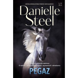 Pegaz Danielle Steel motyleksiazkowe.pl