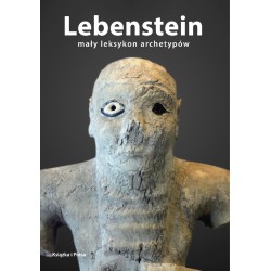 Lebenstein Mały słownik archetypów Krzysztof Cichoń motyleksiazkowe.pl