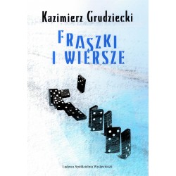 Fraszki i wiersze Kazimierz Grudziecki motyleksiazkowe.pl