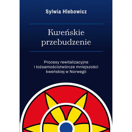 Kweńskie przebudzenie Sylwia Hlebowicz motyleksiazkowe.pl