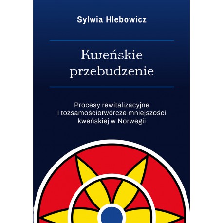 Kweńskie przebudzenie Sylwia Hlebowicz motyleksiazkowe.pl