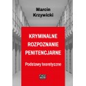 Kryminalne rozpoznanie penitencjarne