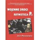 Wojenne drogi rotmistrza P Jerzy Pietraszewski motyleksiazkowe.pl