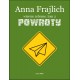 Powroty 2 Anna Frajlich motyleksiazkowe.pl