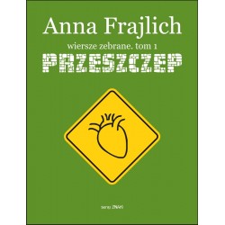 Przeszczep 1 Anna Frajlich motyleksiazkowe.pl