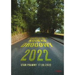 Podręczny Kodeks Drogowy 2022 motyleksiazkowe.pl