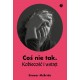 Coś nie tak Kobiecość i wstręt Eimear McBride motyleksiazkowe.pl