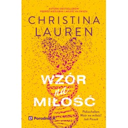 Wzór na miłość Christina Lauren motyleksiazkowe.pl