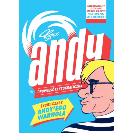 Andy Typex motyleksiazkowe.pl