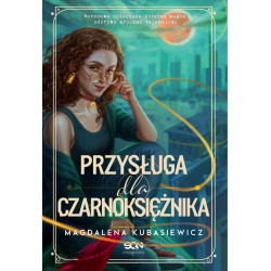 Wilcza Jagoda Tom 2 Przysługa dla Czarnoksiężnika Magdalena Kubasiewicz motyleksiazkowe.pl