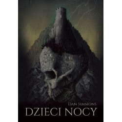 Dzieci nocy Dan Simmons motyleksiazkowe.pl