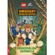 Lego Jurassic World Dinozaury nowe historie Niebezpieczna ekspedycja Steve Behling motyleksiazkowe.pl