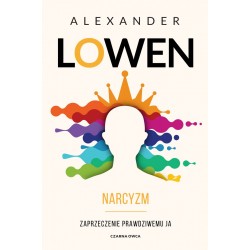 Narcyzm Alexander Lowen motyleksiazkowe.pl