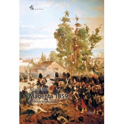 Magenta 1859 w rękach bogini losu Marcin Suchacki motyleksiazkowe.pl