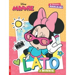 Minnie Lato z Minnie motyleksiazkowe.pl