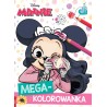 Minnie Megakolorowanka