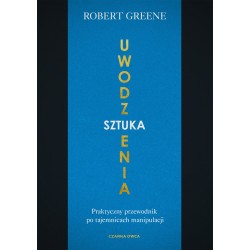 Sztuka uwodzenia Robert Greene motyleksiazkowe.pl