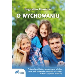 O wychowaniu Bogusław Homicki motyleksiazkowe.pl