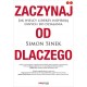 Zaczynaj od DLACZEGO Simon Sinek motyleksiazkowe.pl