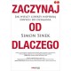 Zaczynaj od DLACZEGO Simon Sinek motyleksiazkowe.pl