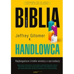 Biblia handlowca Jeffrey Gitomer motyleksiazkowe.pl