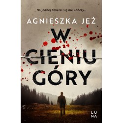 W cieniu góry Agnieszka Jeż motyleksiazkowe.pl